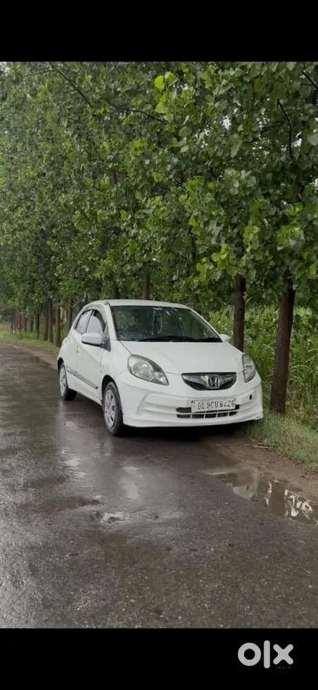 Honda Brio 2013 Petrol 102 Km Driven