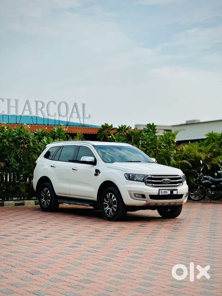 Ford Endeavour Titanium Plus 4x4 At, 2020, Diesel