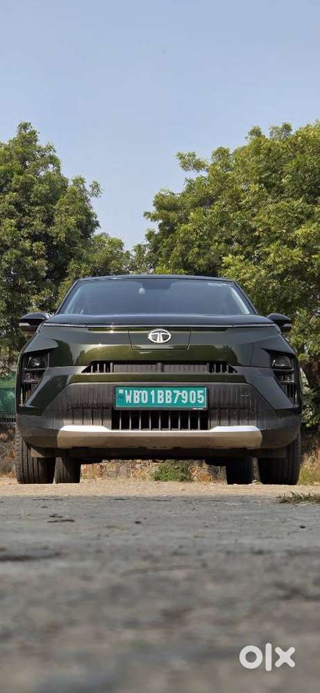 Tata Punch Ev Empowered Lr, 2025, Electric