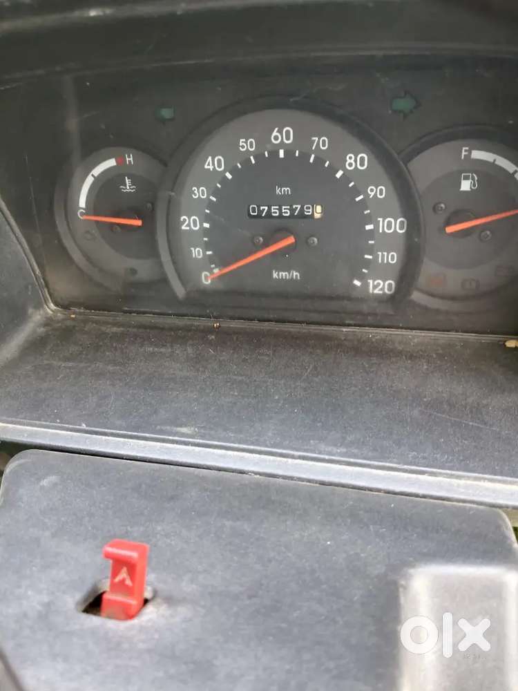 Maruti Suzuki Omni 2017 Cng & Hybrids Good Condition