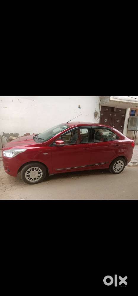 Ford Figo Aspire 2016