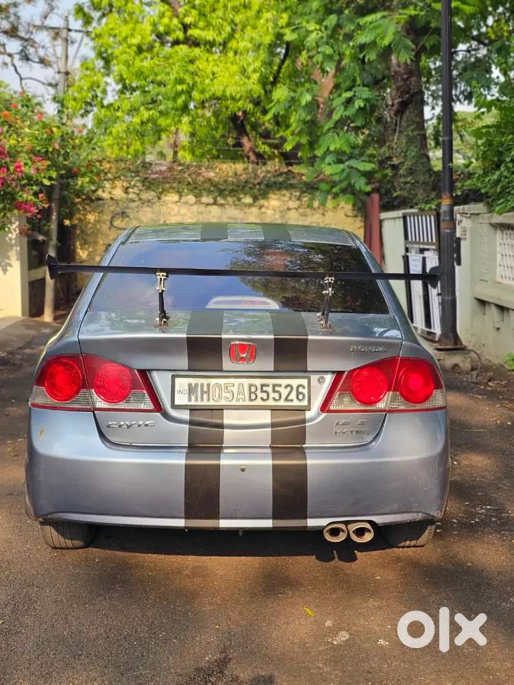 Honda Civic 2006 Petrol Well Maintained