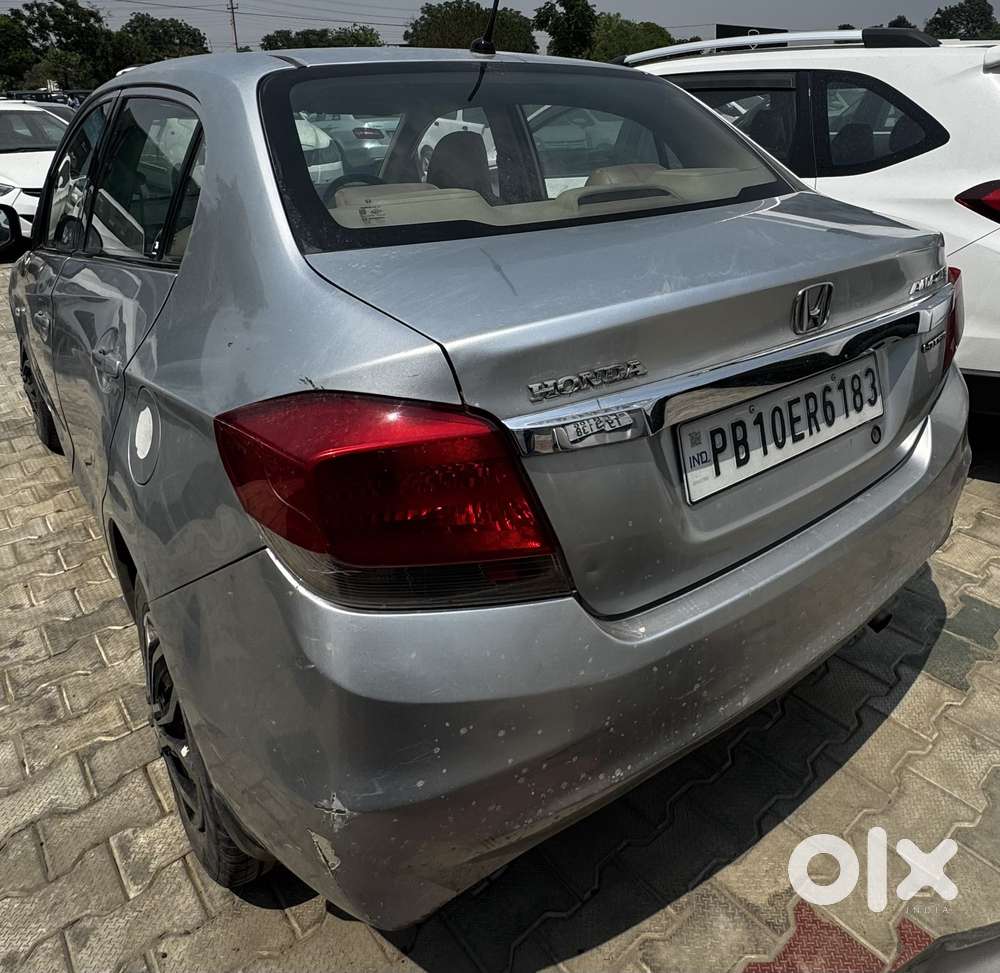 Honda Amaze 1.5 Smt I Dtec, 2014, Diesel