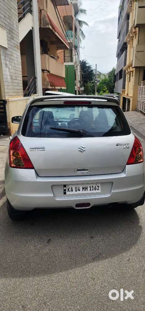 Maruti Suzuki Swift 2010
