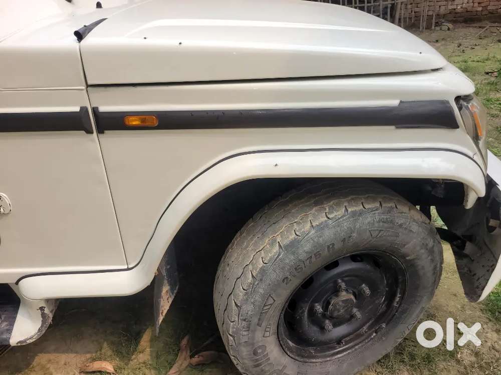Mahindra Bolero 2017 Diesel 90000 Km Driven