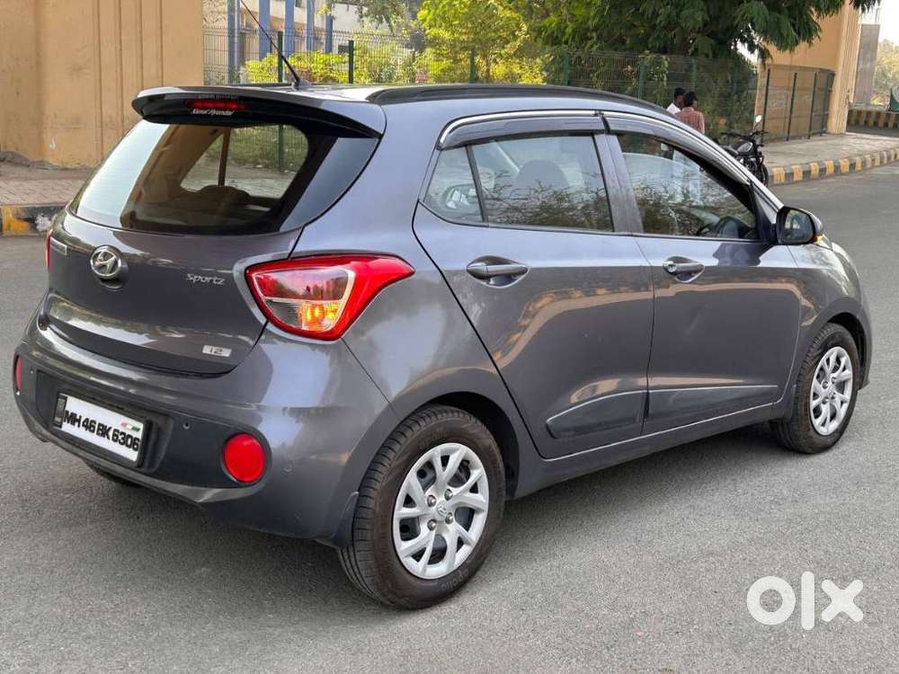 Hyundai Grand I10 Sportz(o) 1.2 Mt, 2019, Petrol