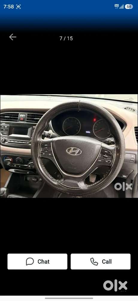 Hyundai I20 Magna 1.2 2019 Petrol/cng