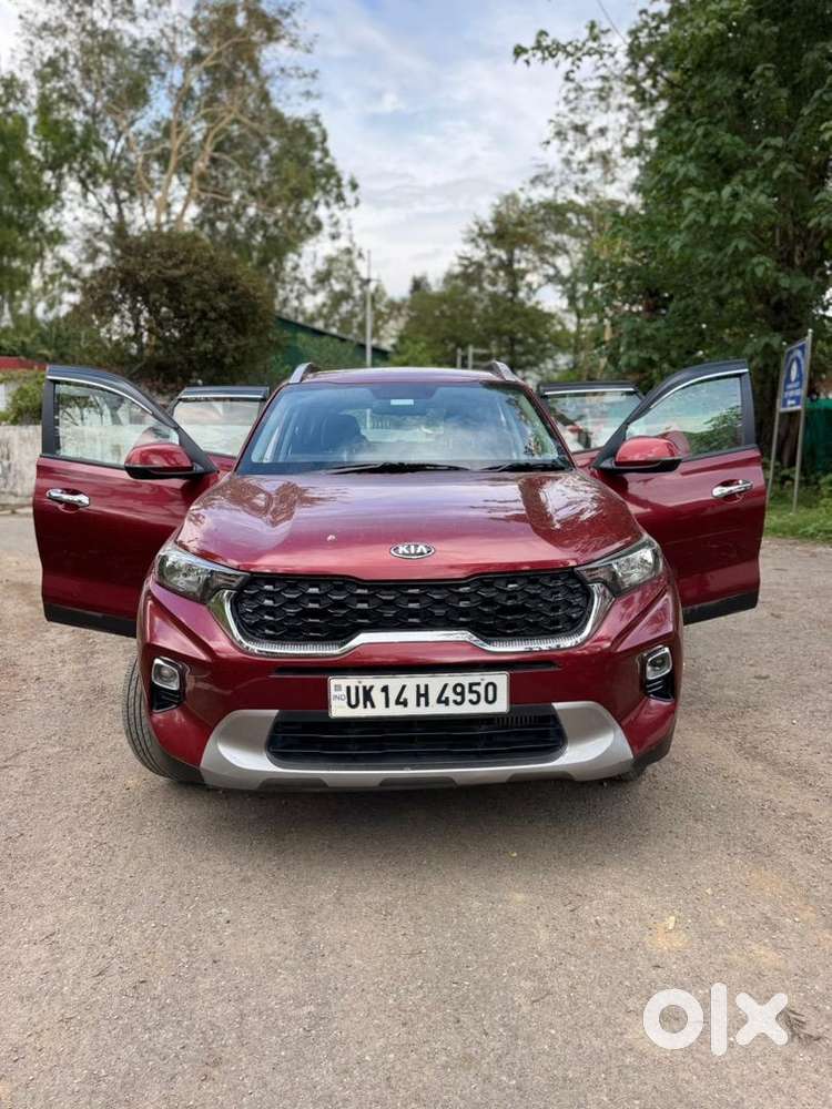 Kia Sonet 2021 Imt Semi Auto 6 Speed Gearbox Without Clutch. 1st Owner