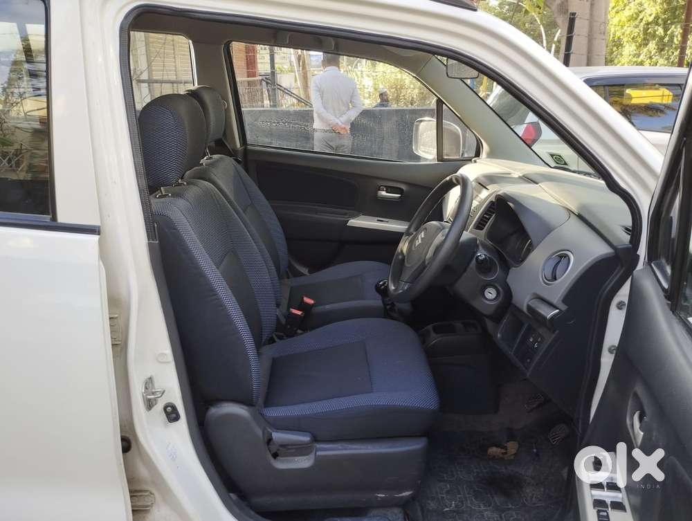 Maruti Suzuki Wagon R Vxi, 2011, Petrol