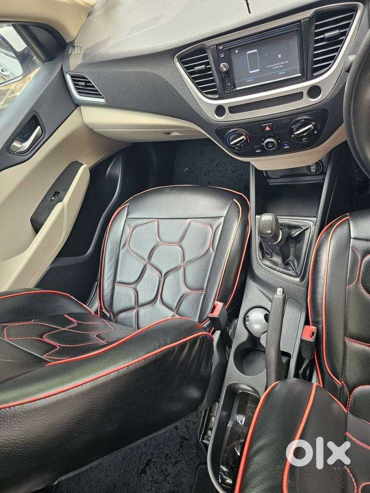 Hyundai Verna 1.6 Sx Crdi, 2019, Diesel