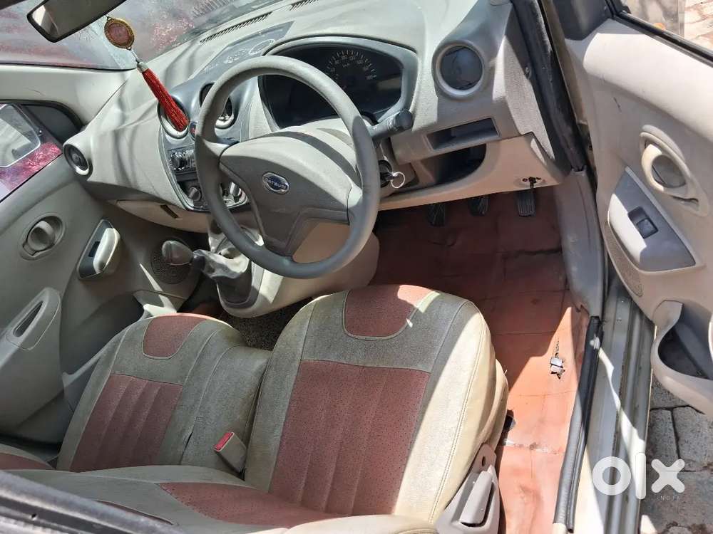 Datsun Go Plus 2015