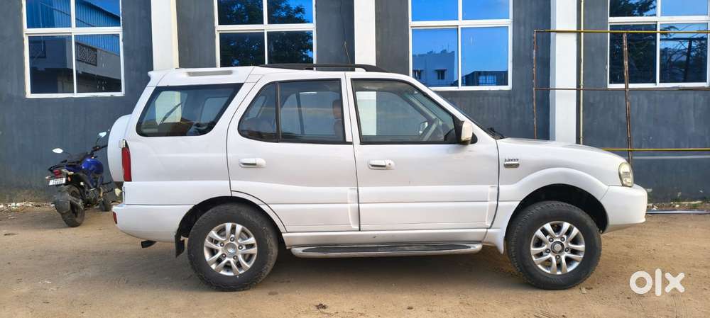 Tata Safari Dicor 2.2 Vx 4x2, 2010, Diesel