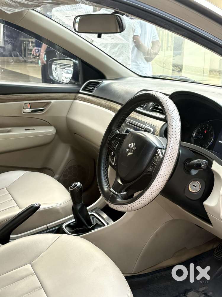 Maruti Suzuki Ciaz Smart Hybrid Delta , 2018, Petrol