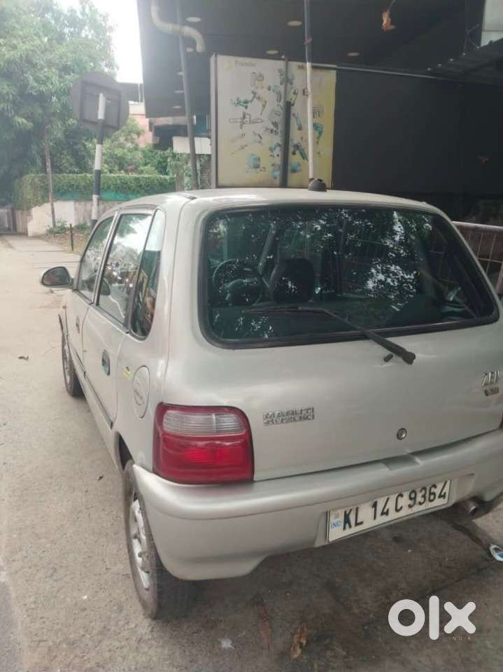 Maruti Suzuki Zen 2002 Vxi