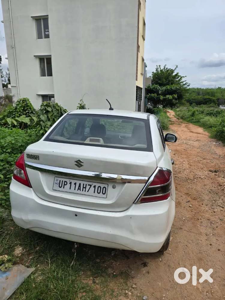 Swift Dzire Vdi 2012