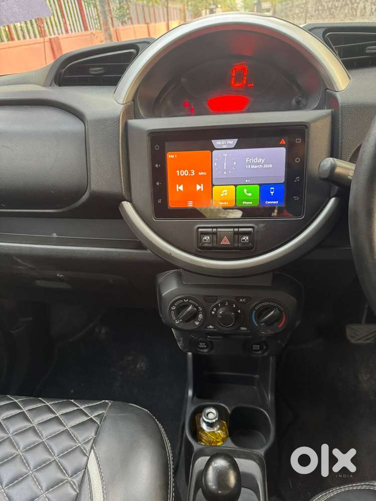 Maruti Suzuki S-presso Vxi O Amt, 2020, Petrol