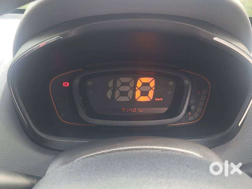 Renault Kwid 1.0 Rxt Optional, 2018, Petrol