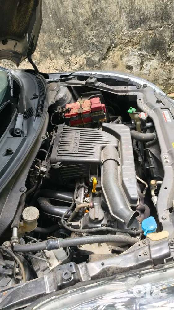 Swift 1.2 Zxi Plus 2016 Car