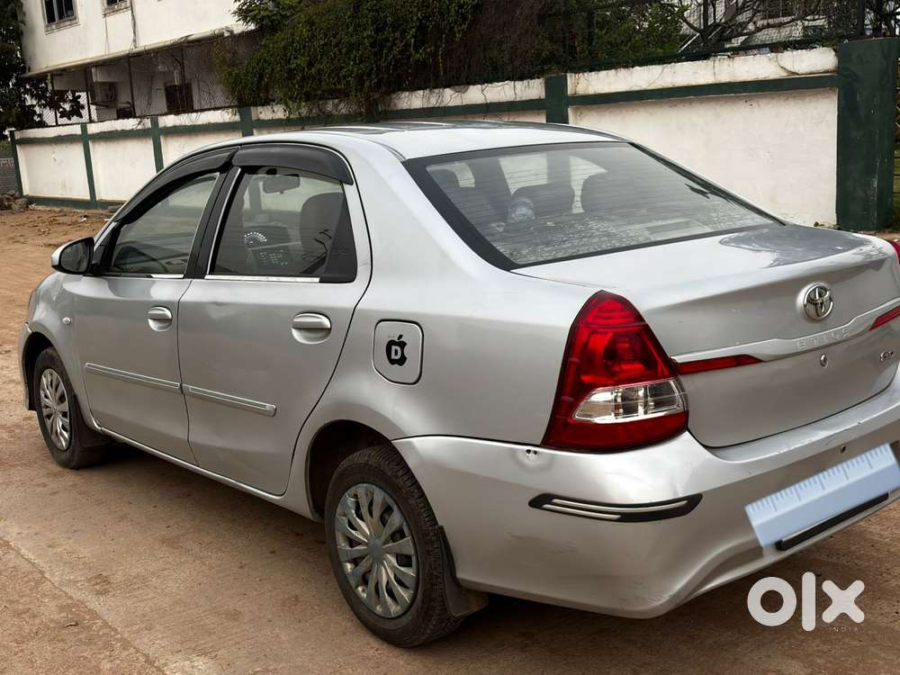 Toyota Etios Gd, 2018, Diesel