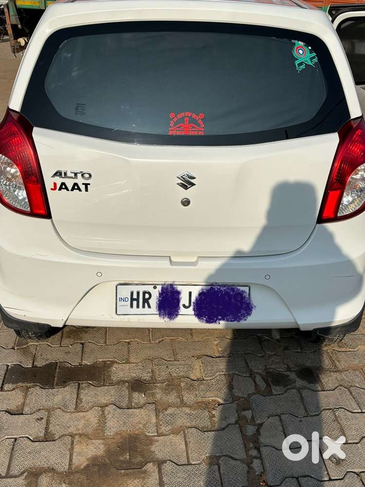 Maruti Suzuki Alto 800 2022 Petrol 40000 Km Driven