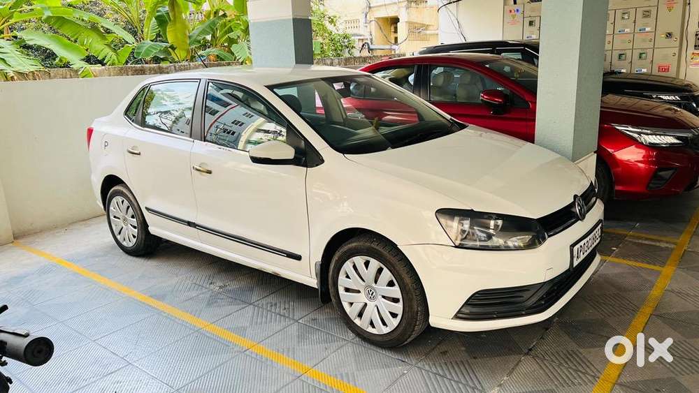 Volkswagen Ameo 2018 Petrol Good Condition