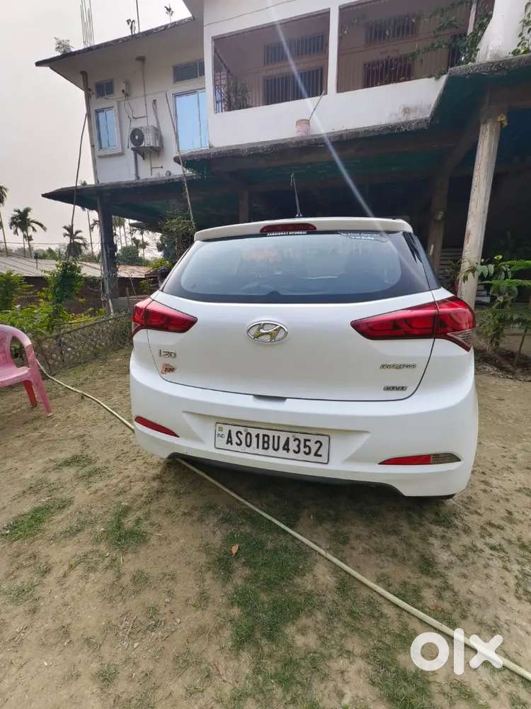 Hyundai I20 2015 Petrol 51400 Km Driven