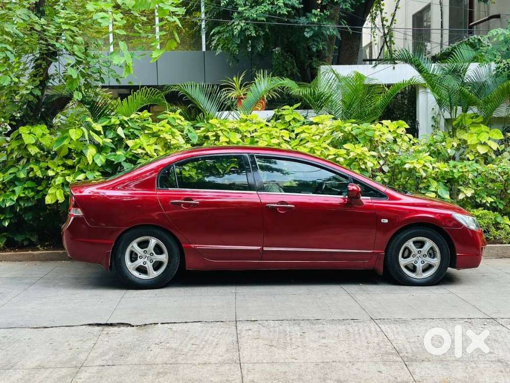Honda Civic 1.8 V Mt, 2006, Petrol