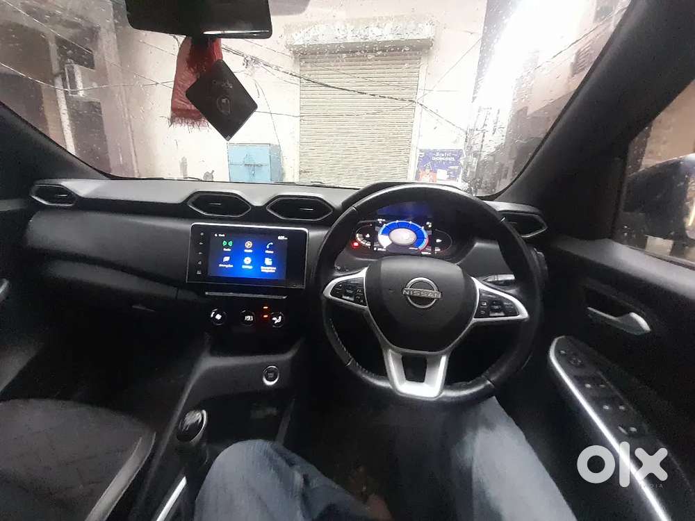 Nissan Magnite 1.0 2022