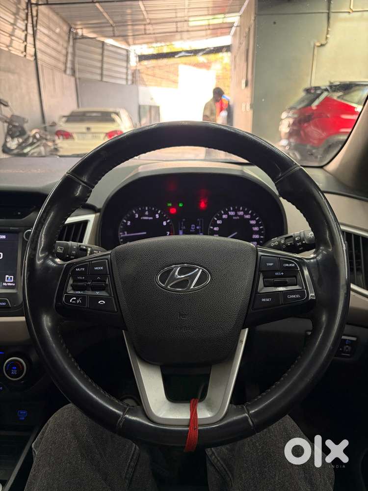 Hyundai Creta 1.6 Sx Petrol, 2019, Petrol