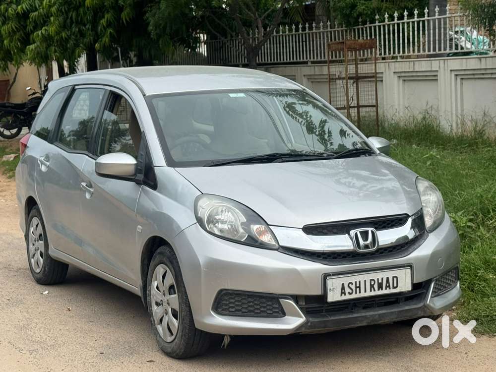 Honda Mobilio 1.5 S I-dtec Mt, 2015, Diesel
