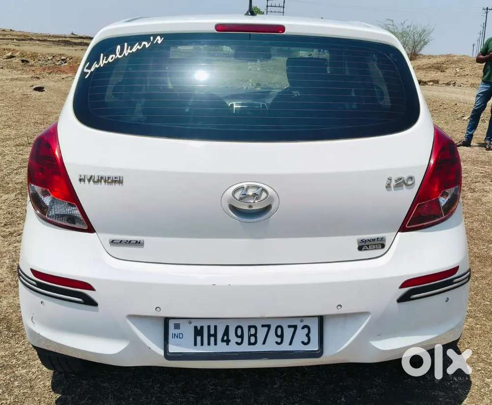 Hyundai I20 Sportz Diesel