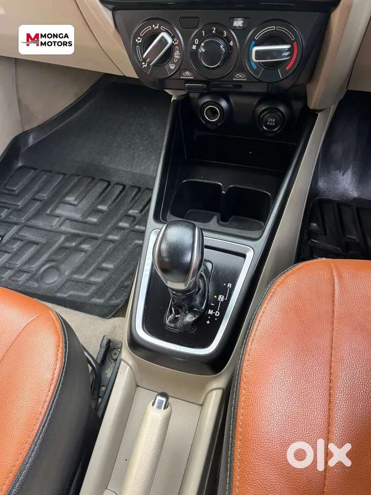 Maruti Suzuki Dzire Vdi Amt, 2018, Diesel
