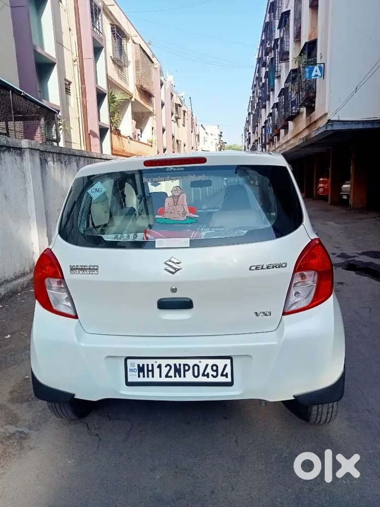 Good Car At It's Best Condition With New Battery