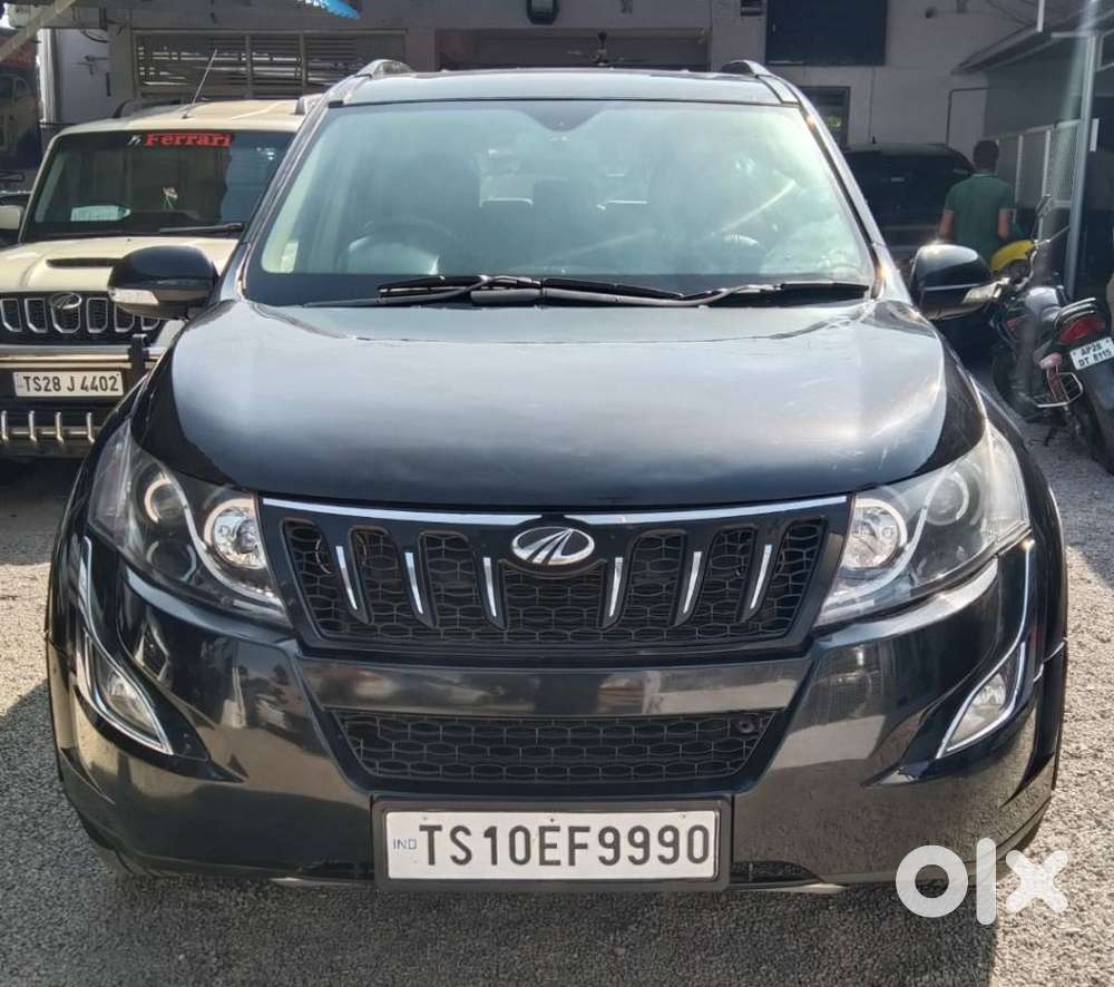 Mahindra Xuv500 2.2 W10, 2015, Diesel