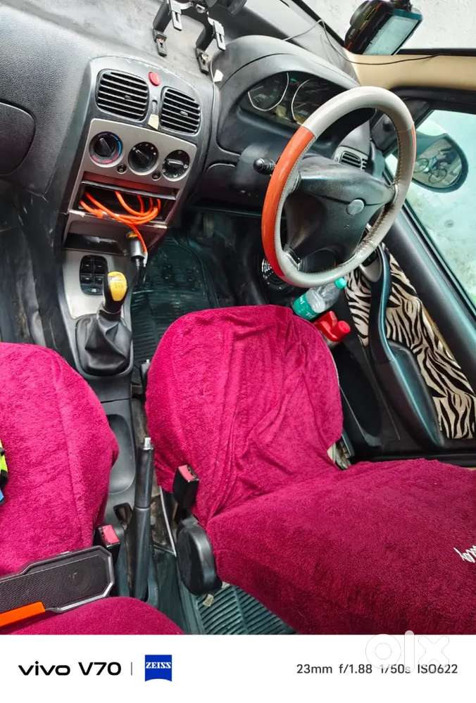 Tata Indigo Ecs Lx 2015