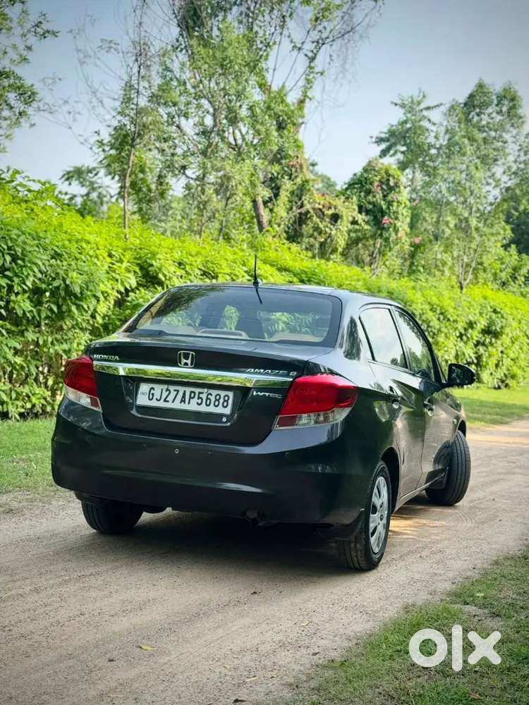 Honda Amaze 2016 Petrol Well Maintained