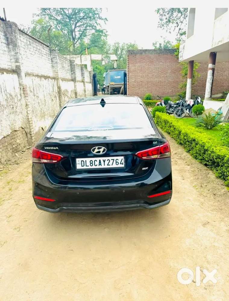 Hyundai Verna 1.6 Sx Vtvt 2019 Cng On Paper