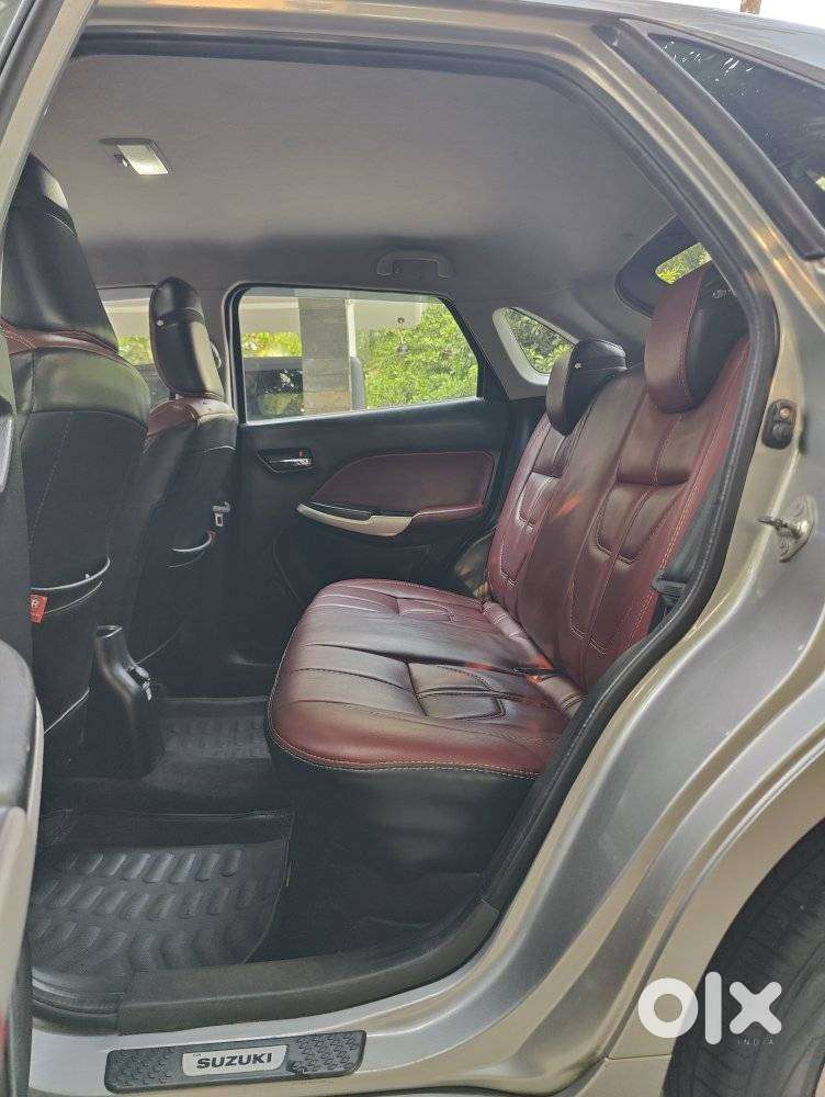 Maruti Suzuki Baleno 1.3 Delta, 2016, Diesel