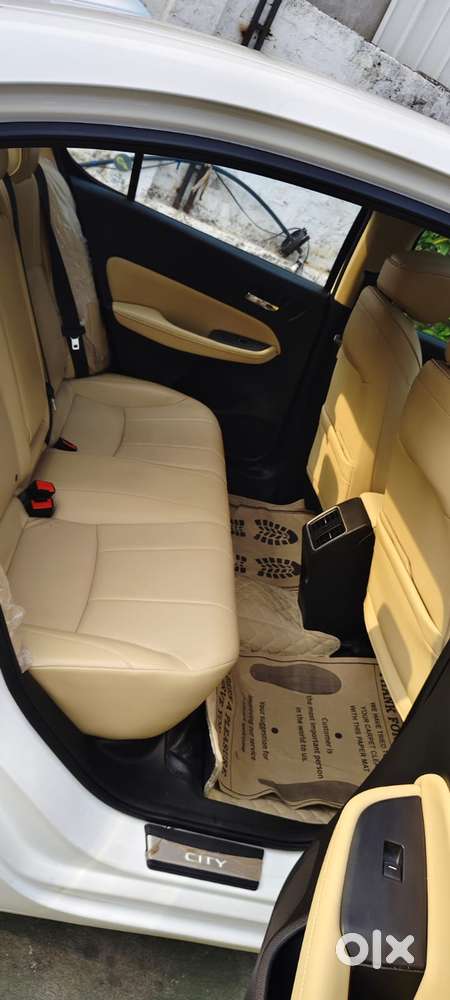 Honda City Zx Petrol Mt, 2022, Petrol