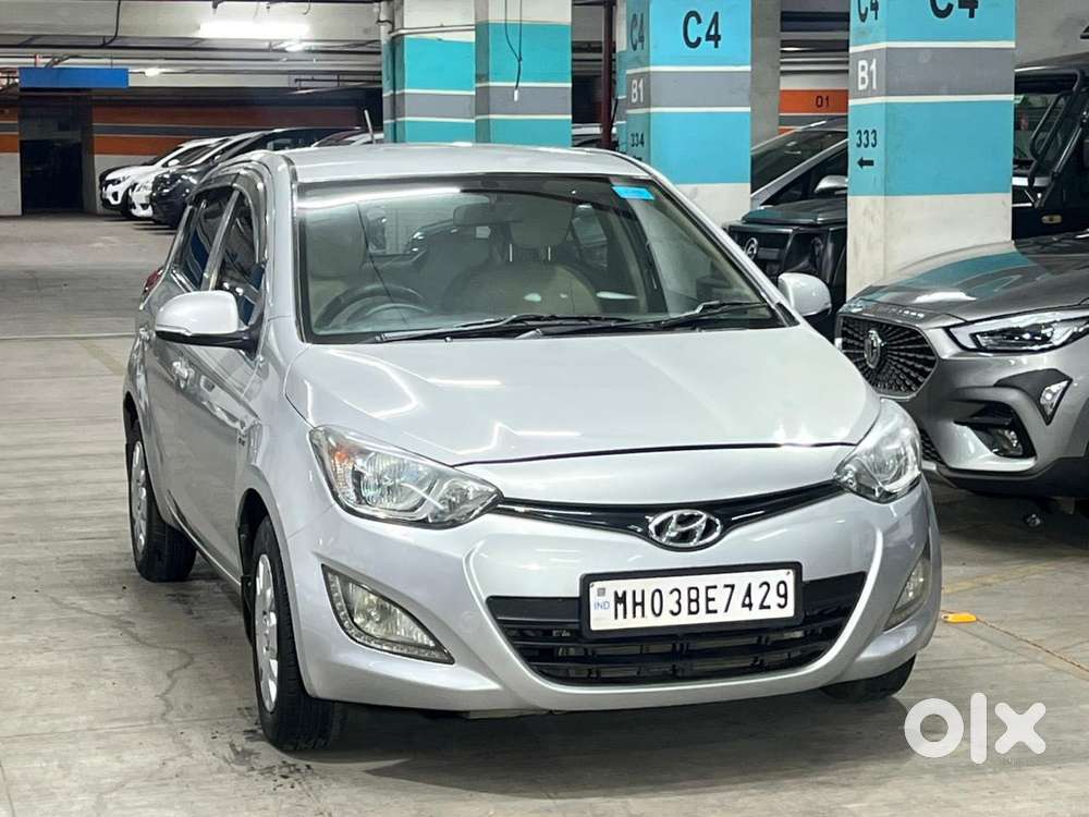 Hyundai I20 Magna Plus, 2012, Cng & Hybrids