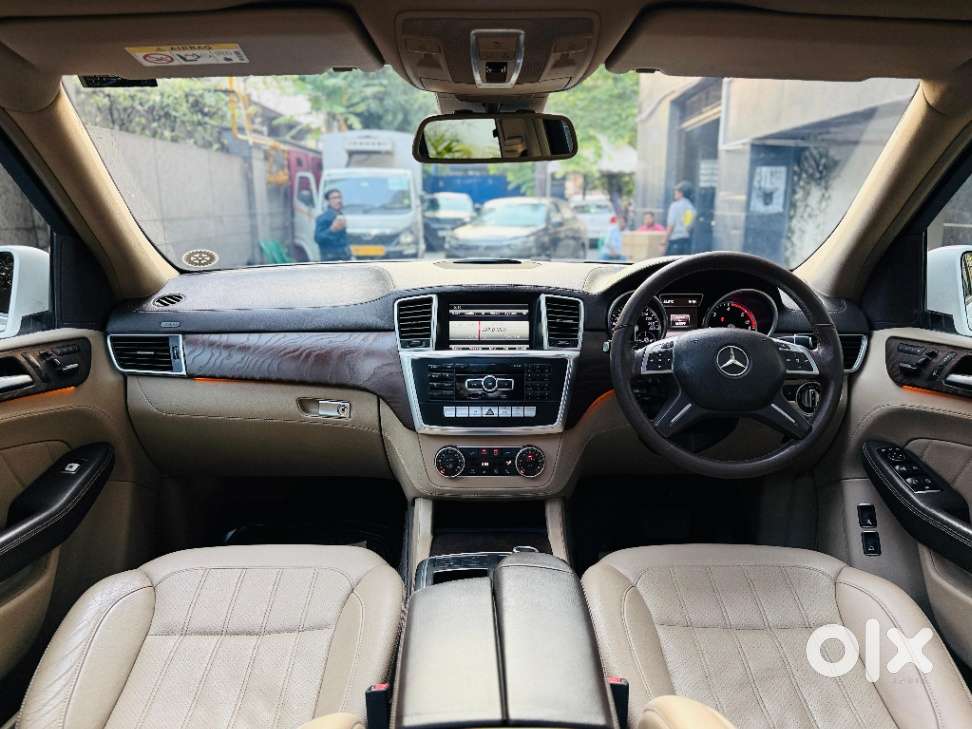 Mercedes-benz Gl-class 350 Cdi, 2016, Diesel