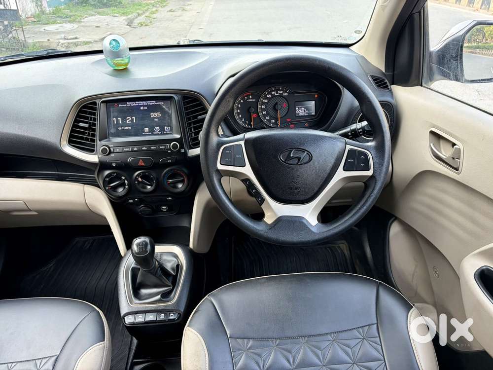 Hyundai Santro Sportz, 2019, Petrol