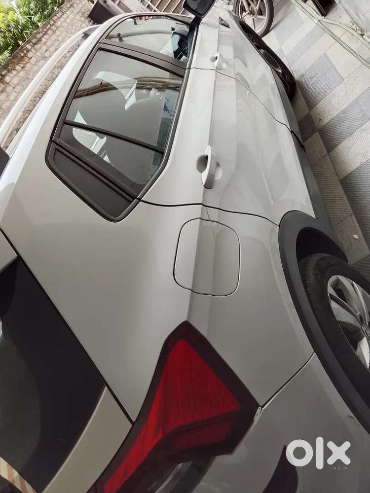 Skoda Kushaq 2022 Petrol Well Maintained