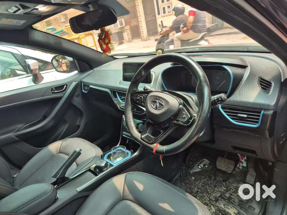 Tata Nexon Ev Electric Well Maintained