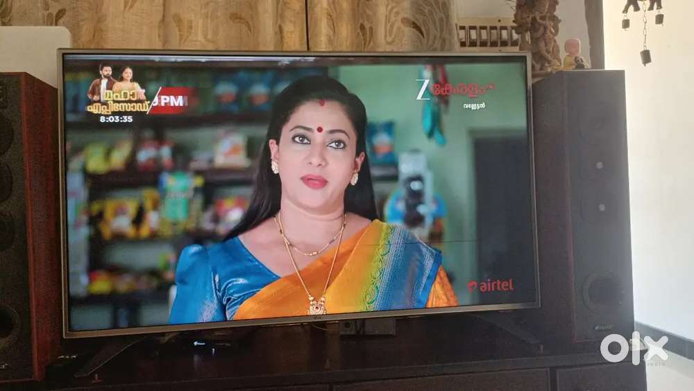 LG 50  smart FULL HD led tv dts
