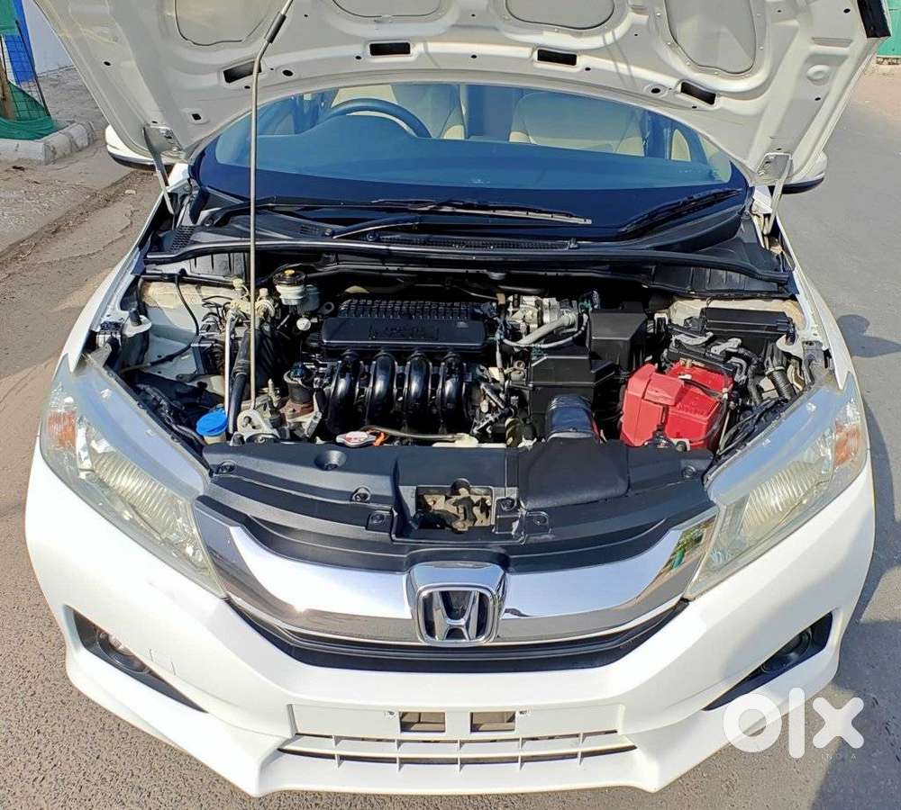 Honda City Vx Petrol Cvt, 2016, Petrol