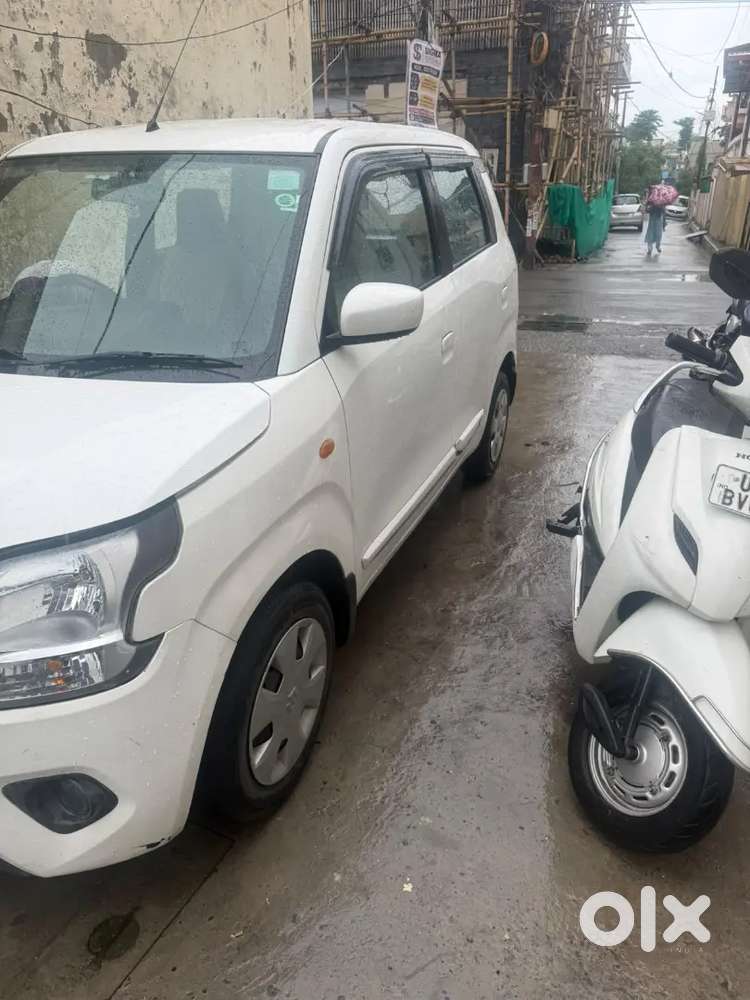 Maruti Suzuki Wagon R 2020