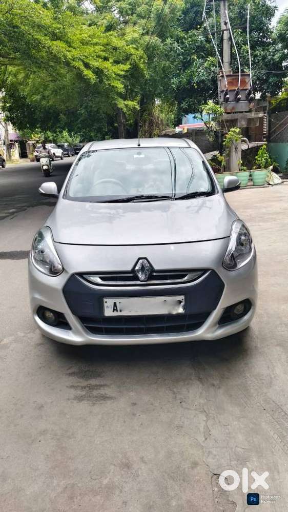Renault Scala Diesel Rxz, 2016, Diesel