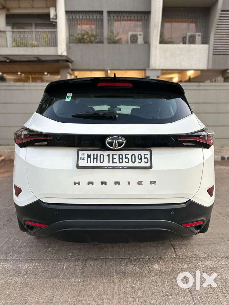 Tata Harrier Xza Plus Dual Tone, 2022, Diesel