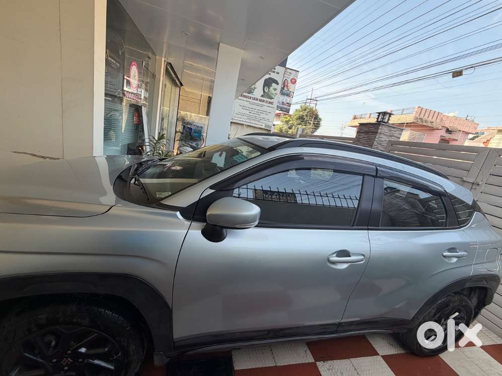 Maruti Suzuki Fronx Delta 2015